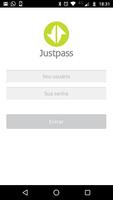 JustPass Pro الملصق