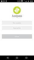 JustPass Pro plakat