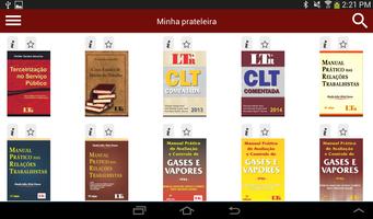 LTr e-Reader imagem de tela 3