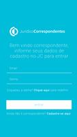 Jurídico Correspondentes Affiche