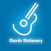 Chords Dictionary Guitar