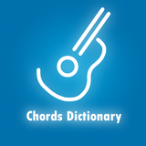 آیکون‌ Chords Dictionary