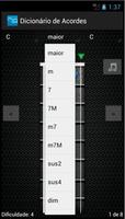 Chords Dictionary اسکرین شاٹ 1