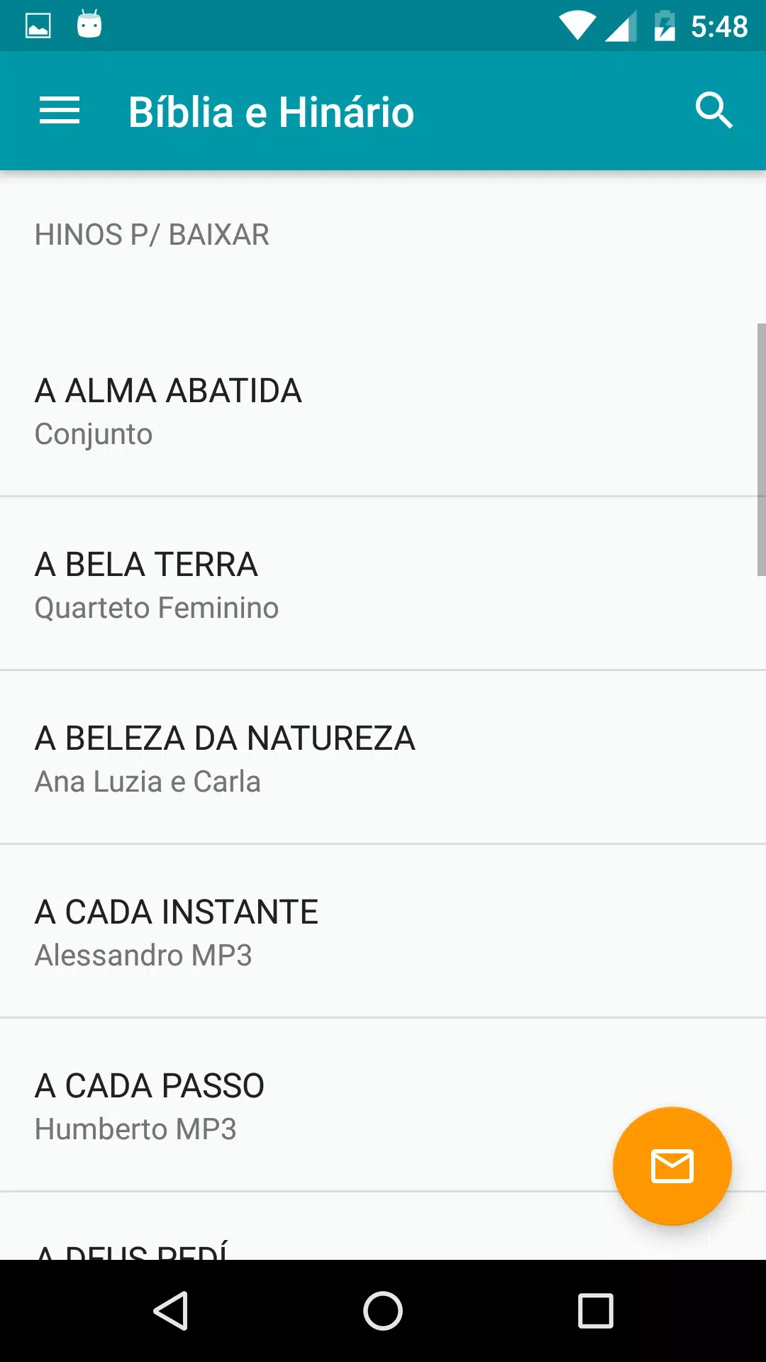 INRI - Bíblia, Hinário e Cifra – Apps on Google Play