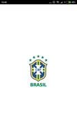 Jogos da Seleção Brasileira Affiche