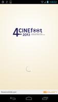 CINEfoot 2013 poster