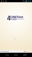 CINEfoot 2013 Affiche