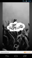 Go! Elephants Affiche