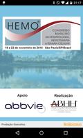 HEMO 2015 Cartaz