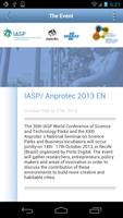 IASP / Anprotec 2013 capture d'écran 2
