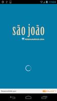 São João Pernambuco.com Affiche