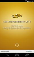 Salão Noivas Nordeste 2014 Affiche