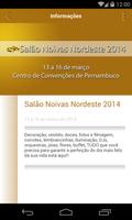 Salão Noivas Nordeste 2014 Ekran Görüntüsü 2
