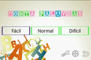 Forma Palavras FREE الملصق