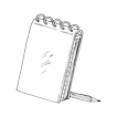 المفكرة
