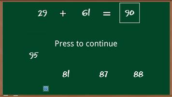 Diversão com Matemática FREE स्क्रीनशॉट 2