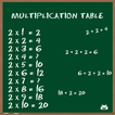 Table de multiplication FREE