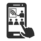 Wireless classroom icon
