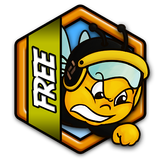 Bee Avenger HD FREE icône