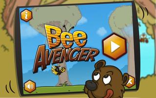 Bee Avenger HD FREE Affiche