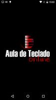 CURSO DE TECLADO ONLINE COM WI-poster