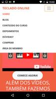 CURSO DE TECLADO ONLINE COM WI 截图 3