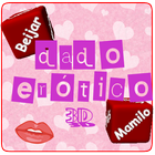 Dice Erotic 3d (Kamasutra) icône