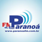 Rádio Paranoá FM আইকন