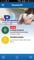 Rádio Paranoá FM Affiche