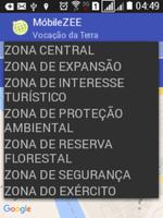 MobileZEE - Cidades Zoneadas screenshot 3