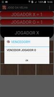 JOGO DA VELHA Tic Tac Toe 井字 screenshot 2