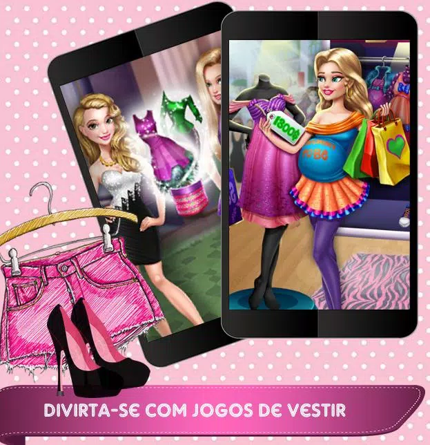 Download do APK de Jogos Online de Menina para Android