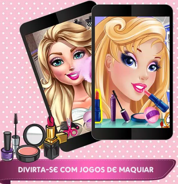 Jogos Online de Menina 