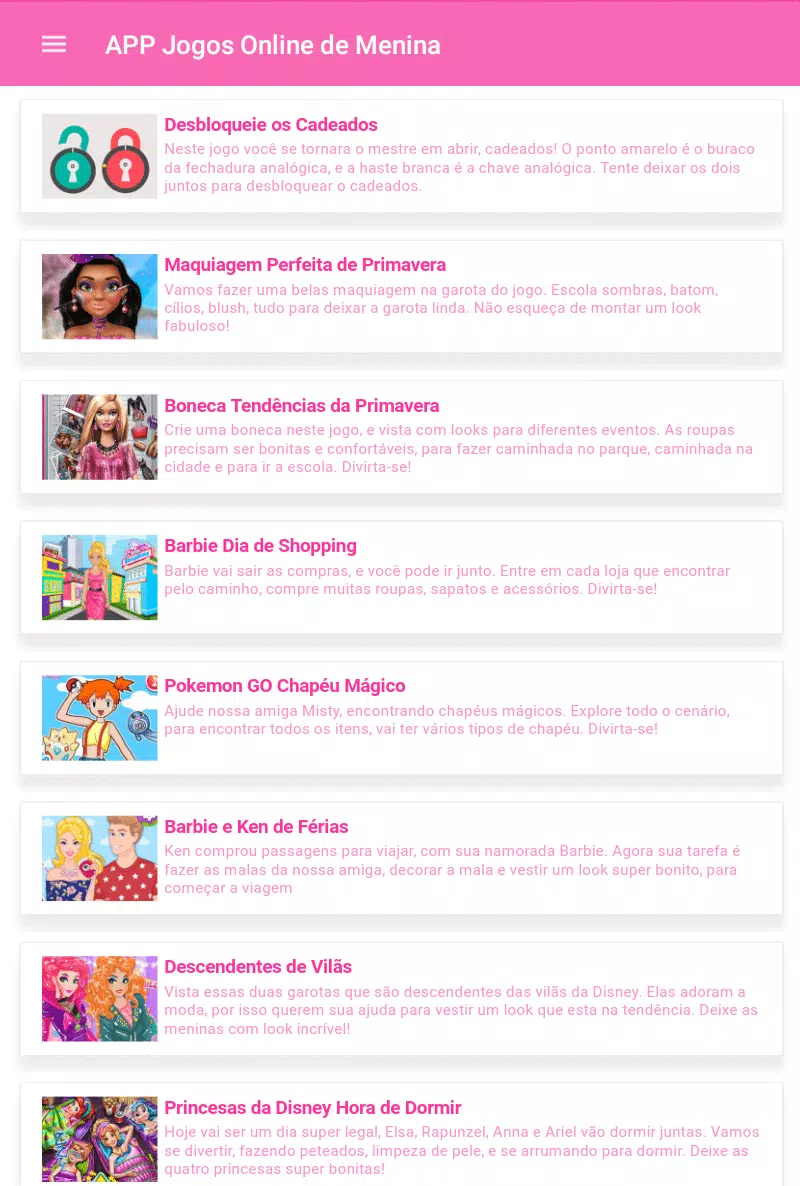 Barbie Escola de Princesas - jogos online de menina