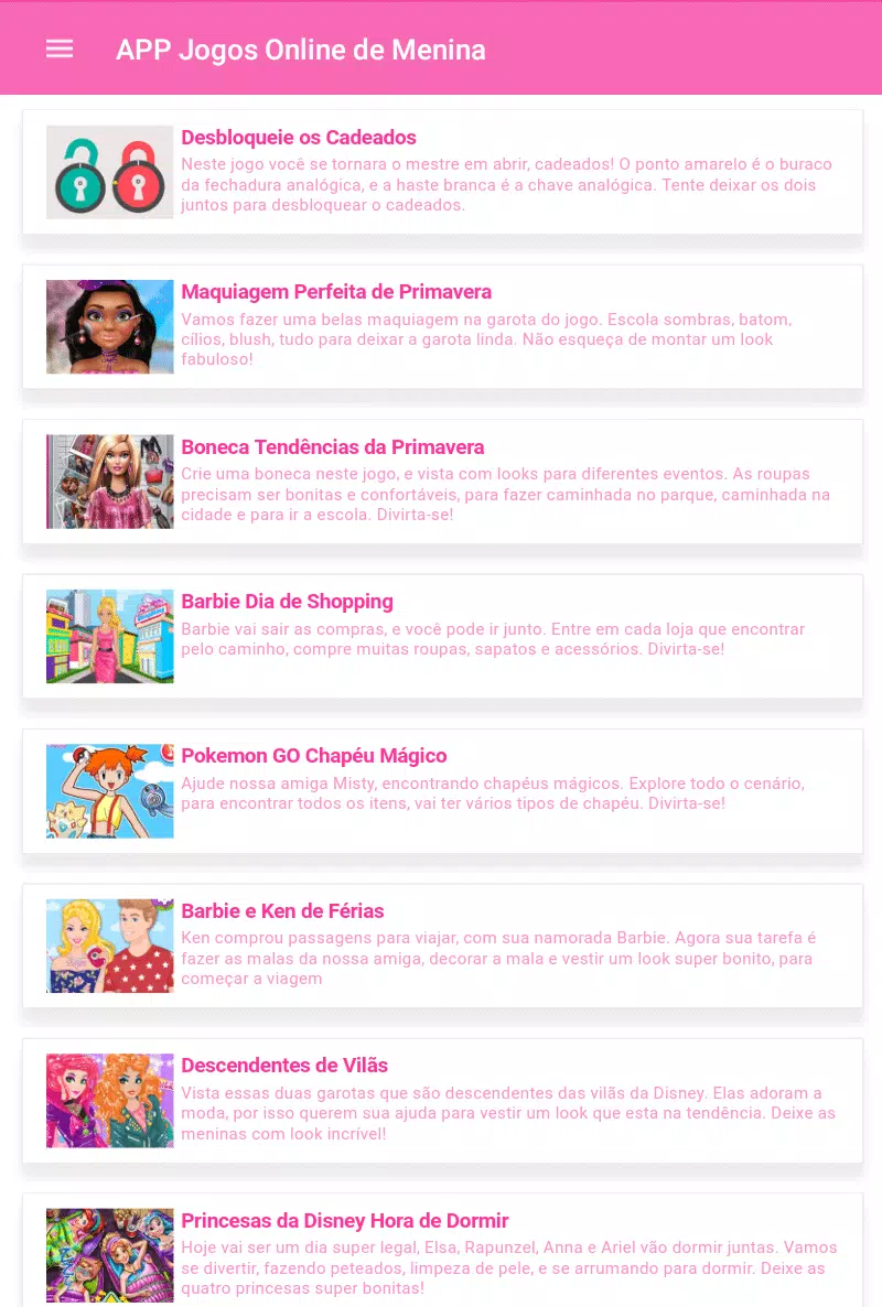 Barbie Escola de Princesas Melhores Amigas - jogos online de menina