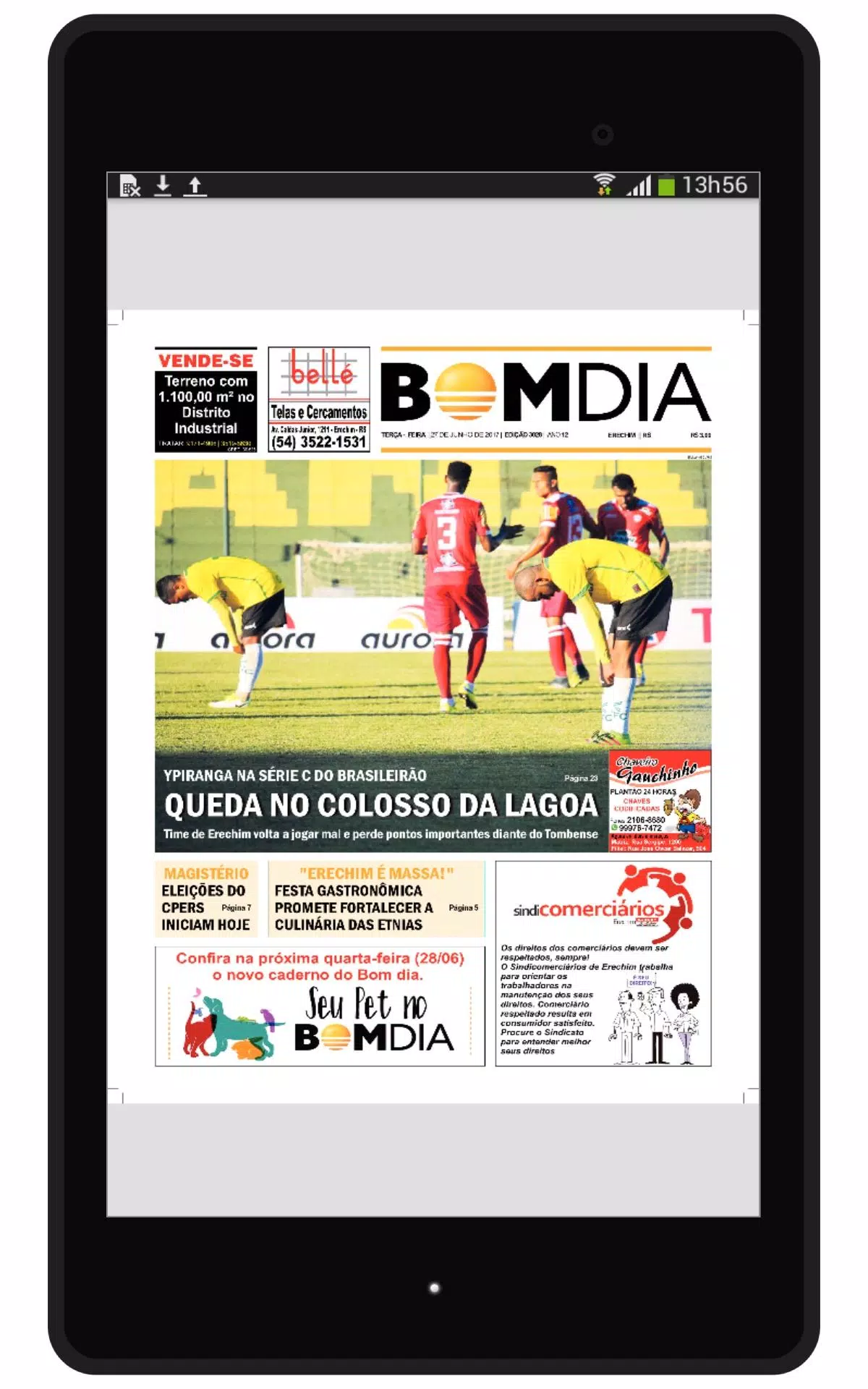 Jornal Bom Dia APK for Android Download Jornal Bom Dia APK for Android Download
