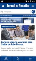 Jornal da Paraíba Affiche