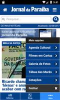 Jornal da Paraíba capture d'écran 3