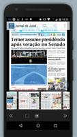 Jornal de Jundiaí captura de pantalla 3