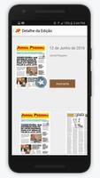 Jornal Pequeno syot layar 1