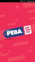 Peba Descontos-poster