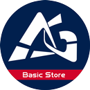 AG Basic Store aplikacja