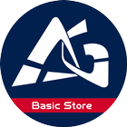 AG Basic Store आइकन