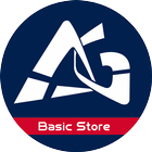 AG Basic Store آئیکن