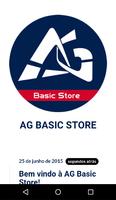 AG Basic Store 포스터