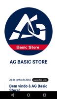 AG Basic Store پوسٹر