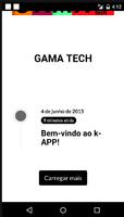 Gama Tech capture d'écran 1