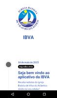 IBVA Plakat