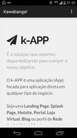 k-APP Web اسکرین شاٹ 1