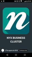 Nyx Business Cluster پوسٹر